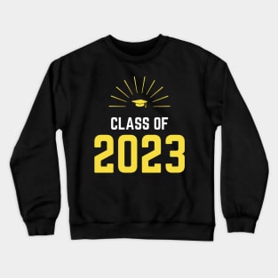 Class of 2023: Graduating with Pride Crewneck Sweatshirt